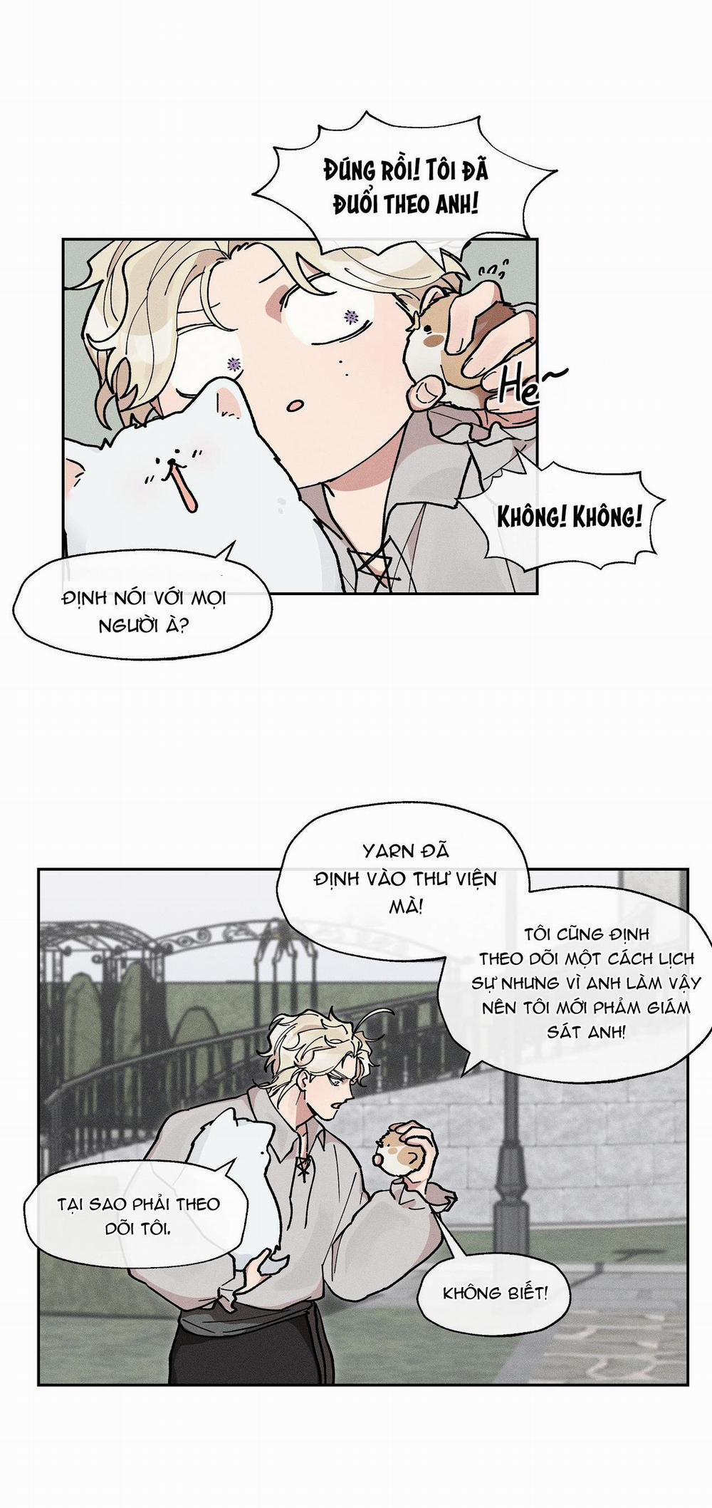 Quái Thú Của Bahal 12 trang 31