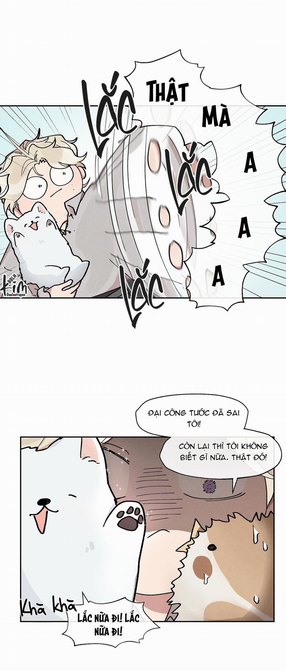 Quái Thú Của Bahal 12 trang 32