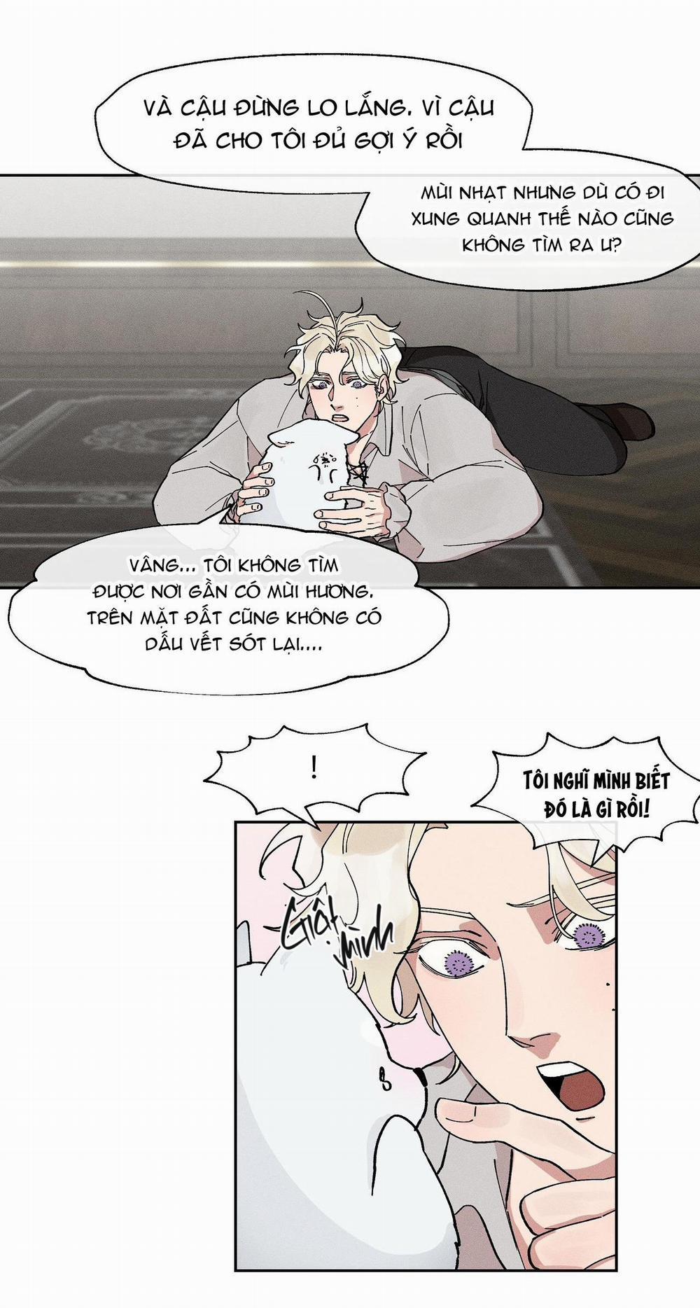 Quái Thú Của Bahal 12 trang 8