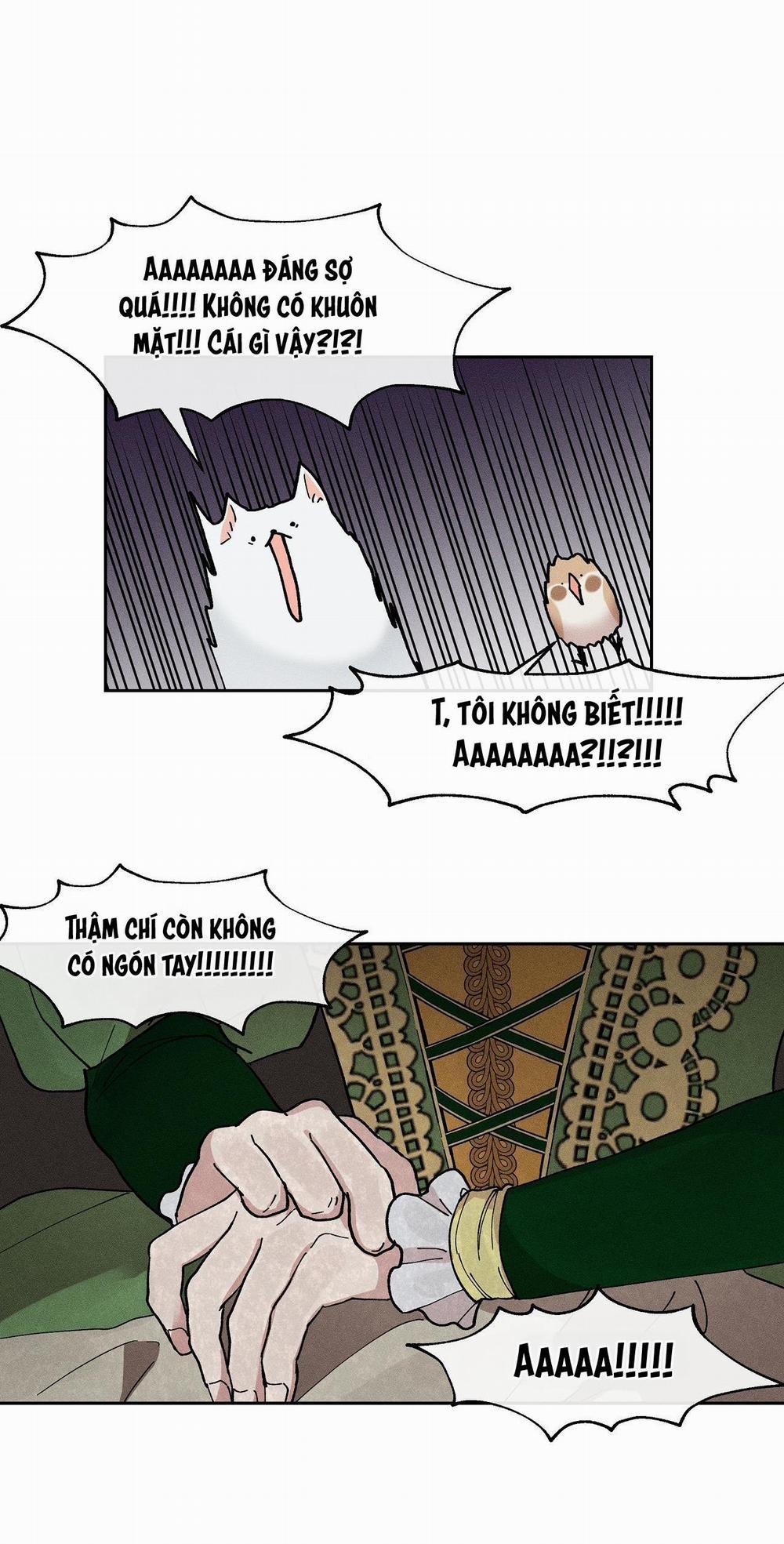 Quái Thú Của Bahal 13 trang 18