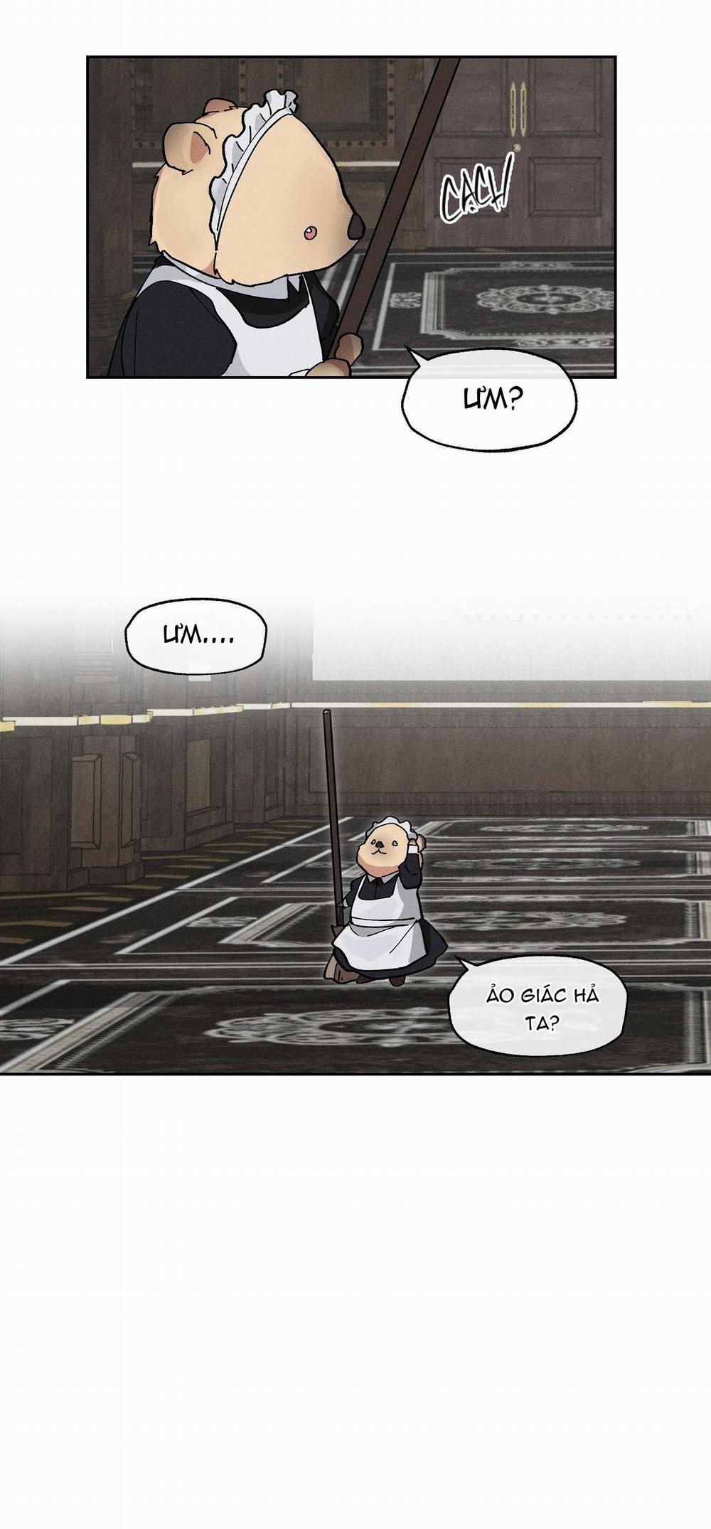 Quái Thú Của Bahal 13 trang 23