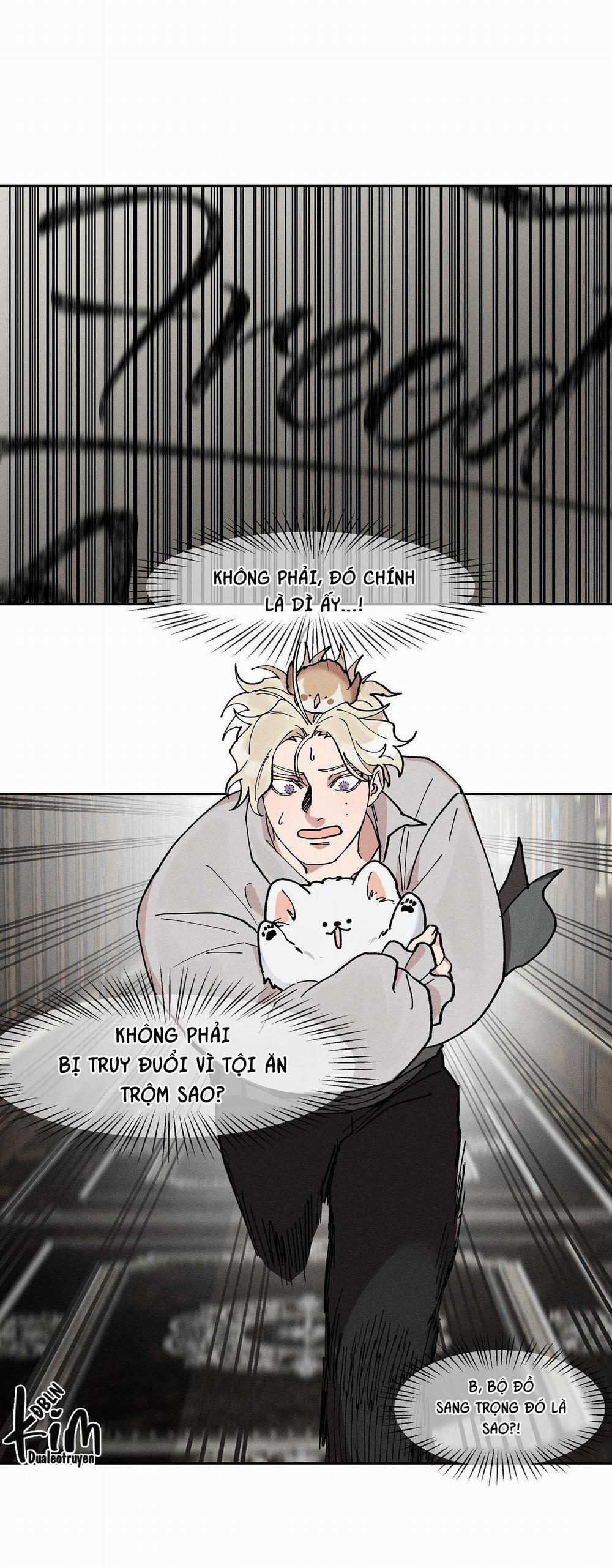 Quái Thú Của Bahal 13 trang 26