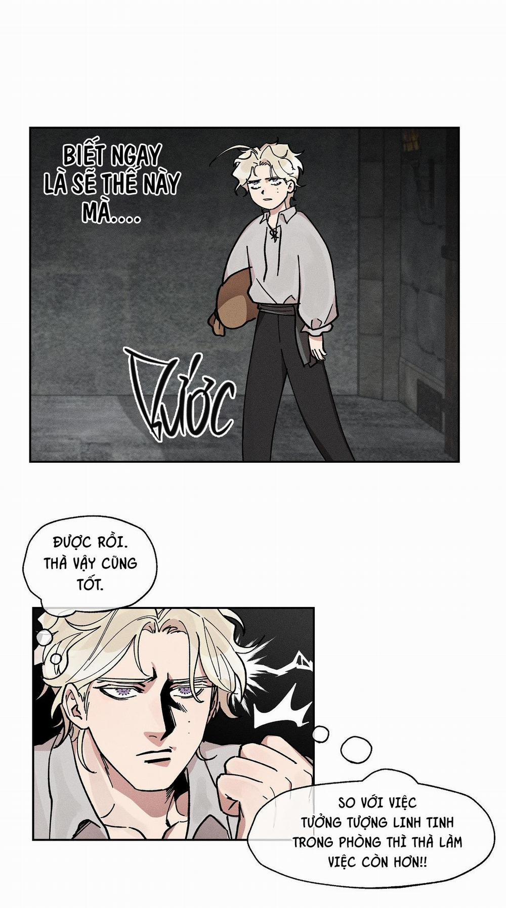 Quái Thú Của Bahal 13 trang 30