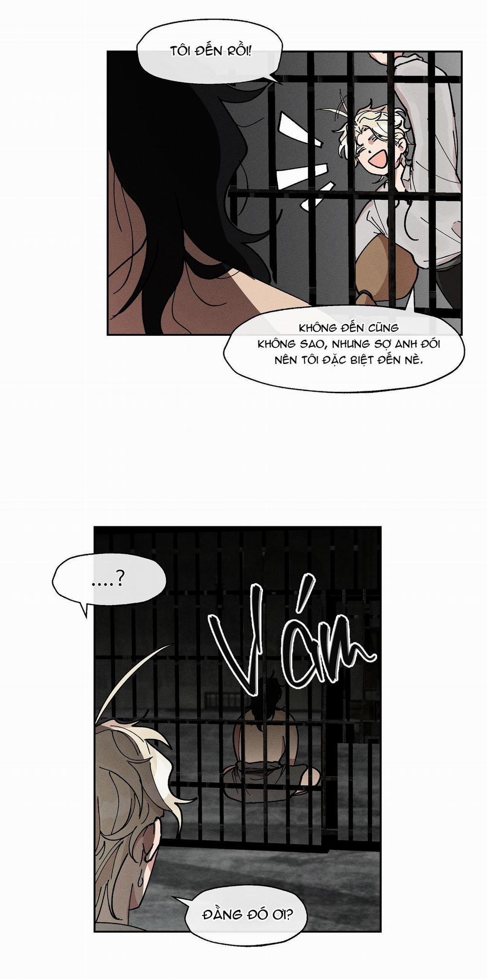 Quái Thú Của Bahal 13 trang 31