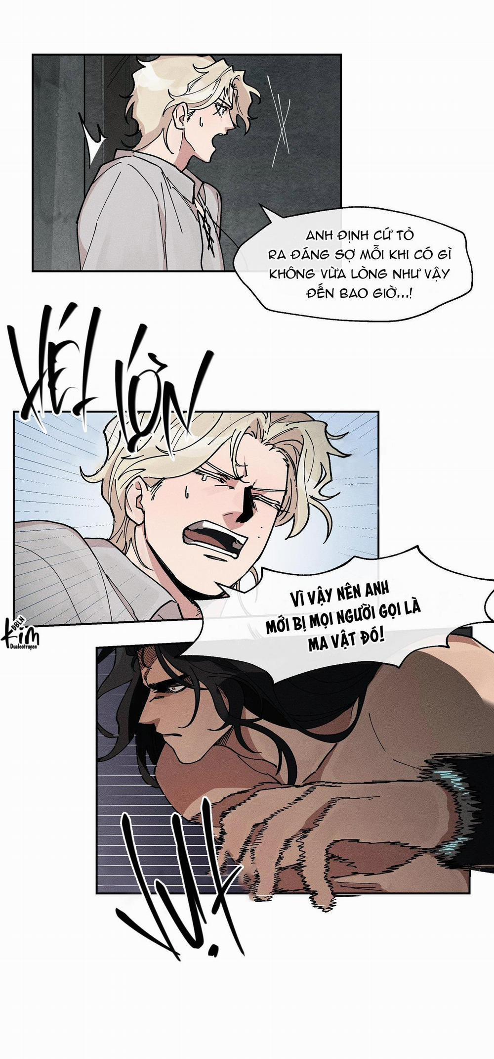 Quái Thú Của Bahal 14 trang 2