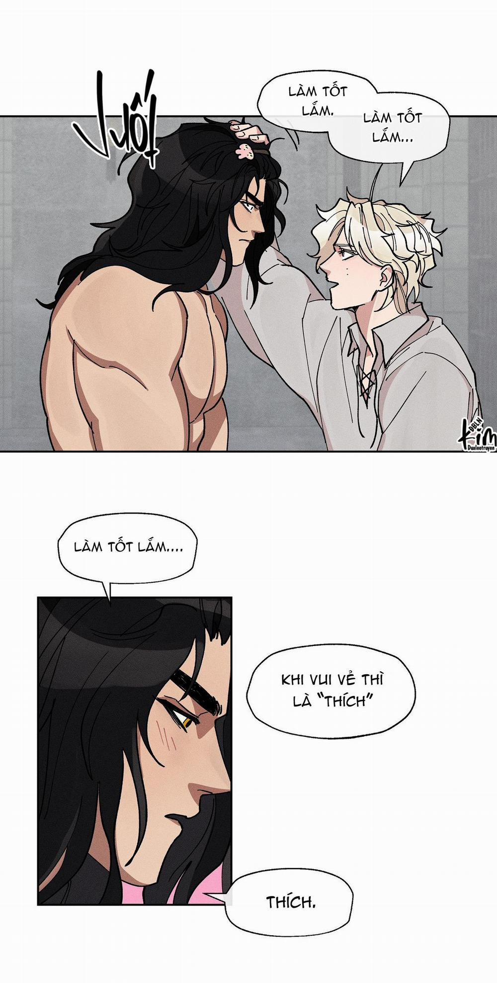 Quái Thú Của Bahal 14 trang 22