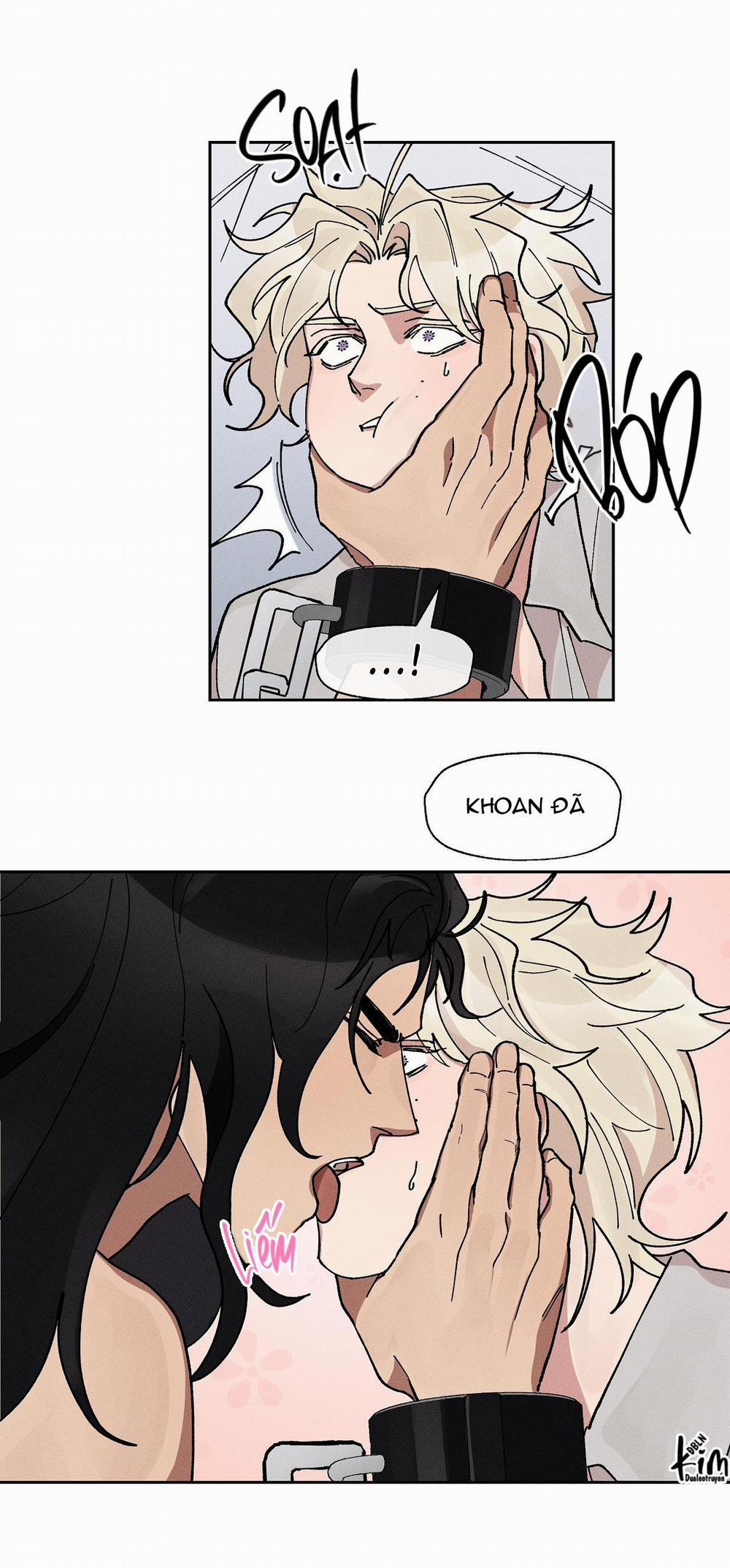 Quái Thú Của Bahal 14 trang 23