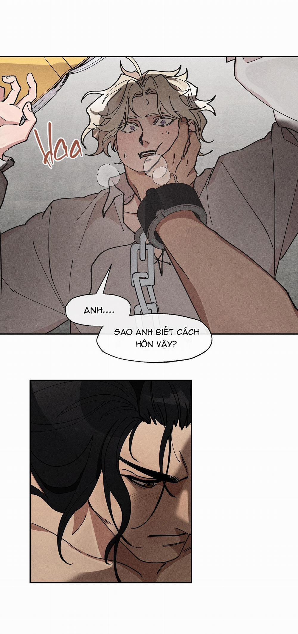 Quái Thú Của Bahal 14 trang 25