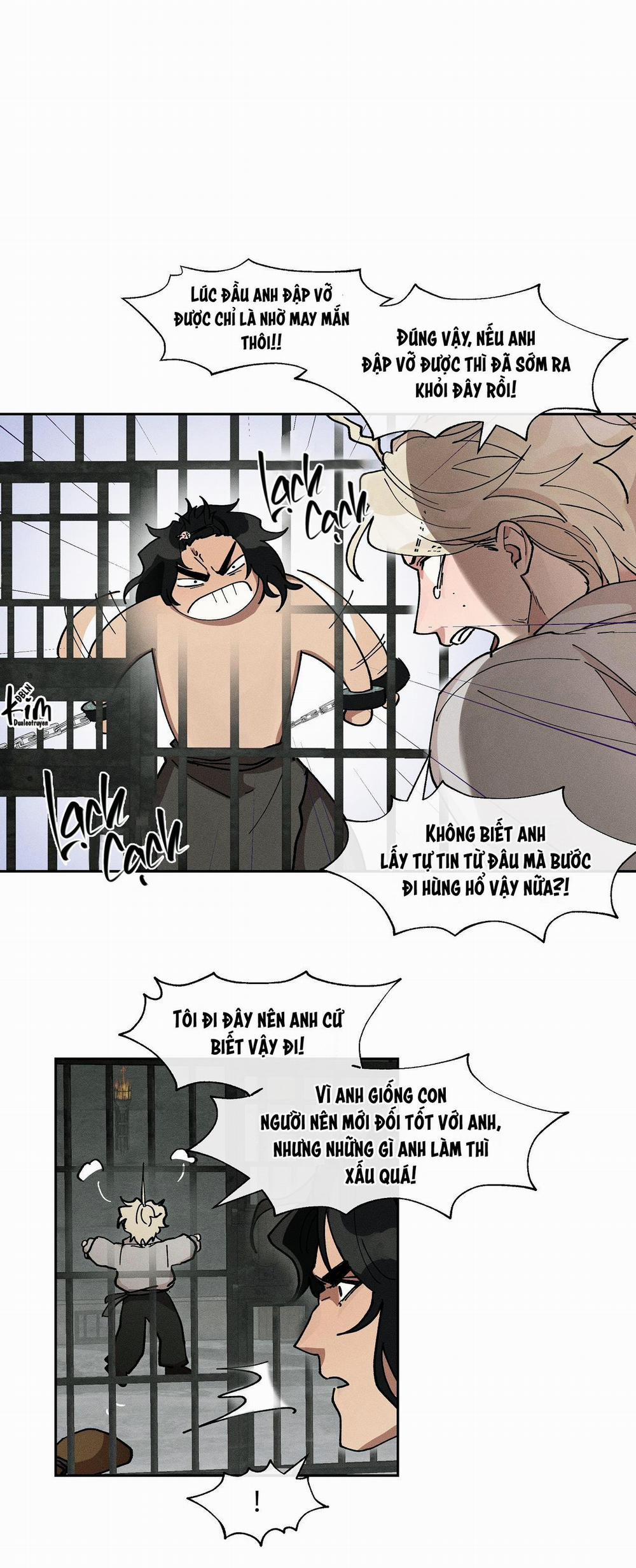 Quái Thú Của Bahal 14 trang 6