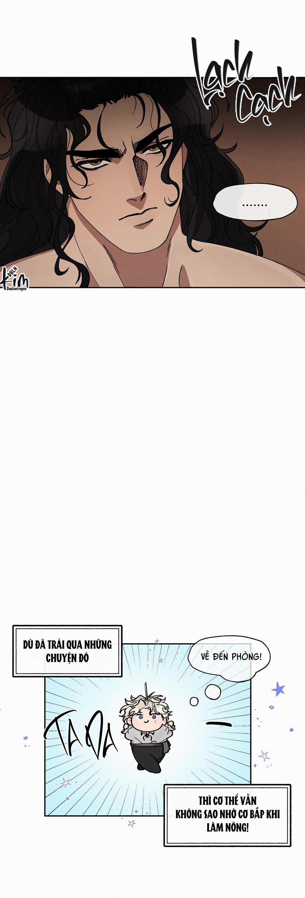 Quái Thú Của Bahal 15 trang 30