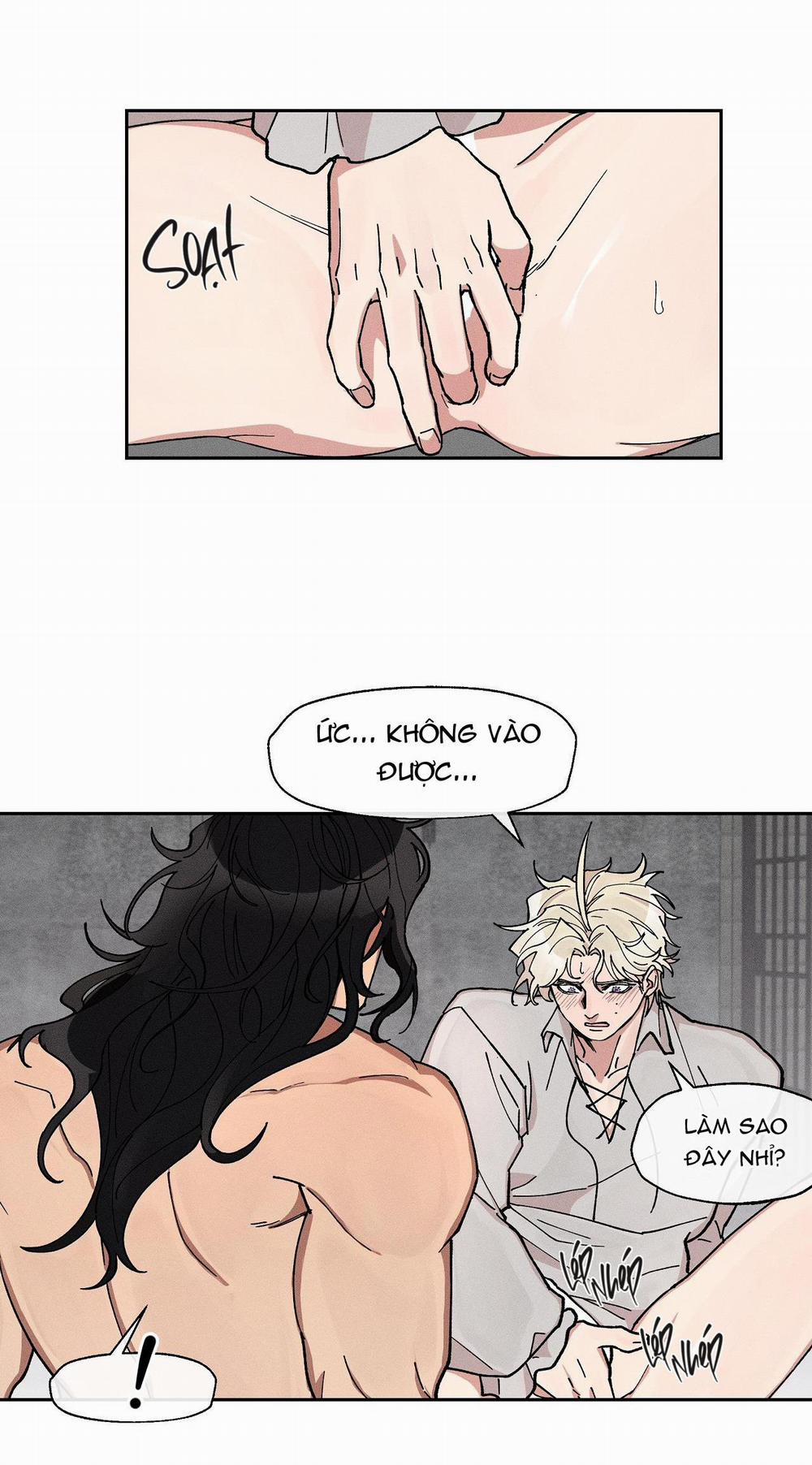 Quái Thú Của Bahal 15 trang 9