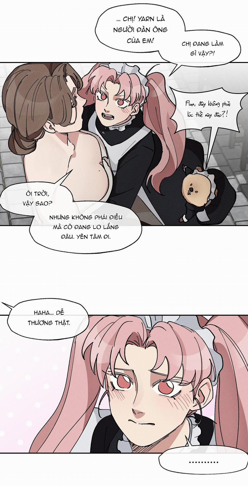 Quái Thú Của Bahal 16 trang 31