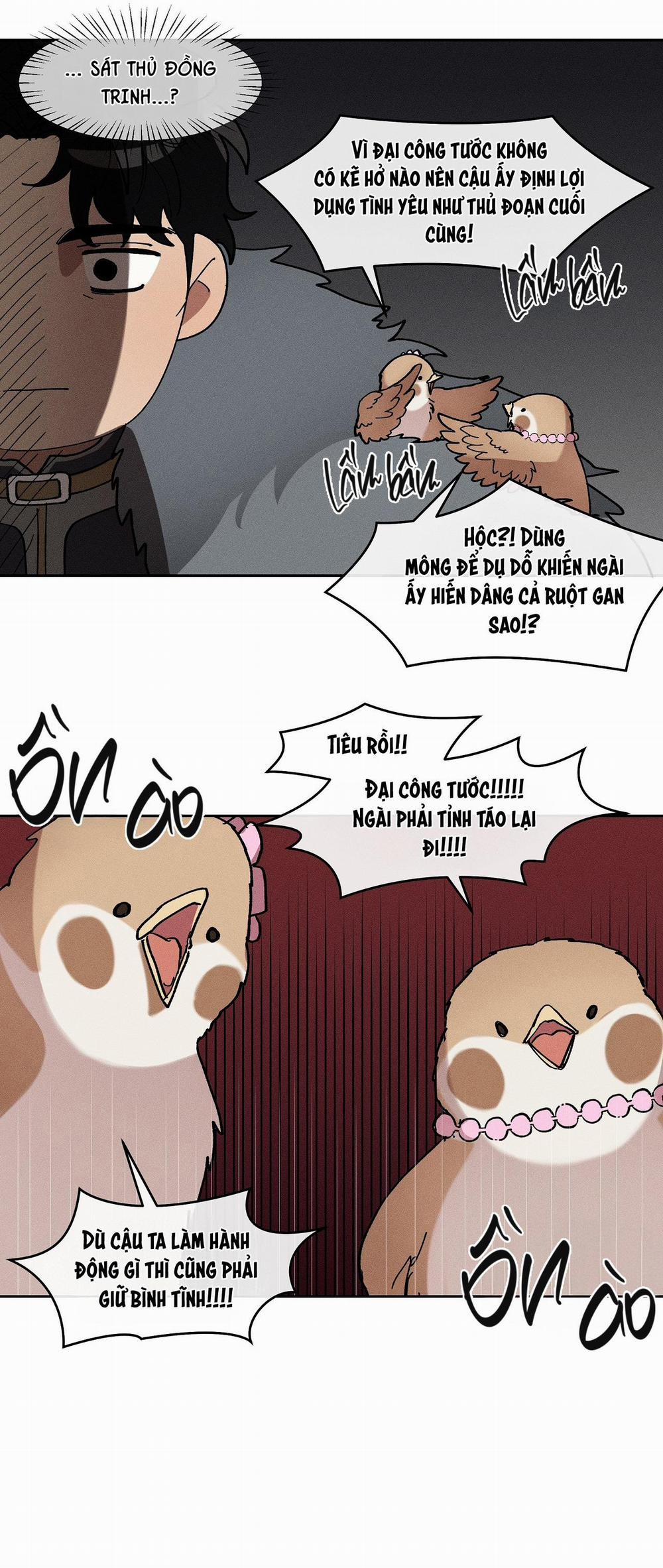 Quái Thú Của Bahal 17 trang 21