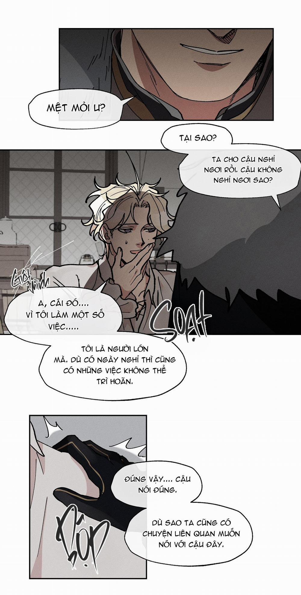 Quái Thú Của Bahal 17 trang 32