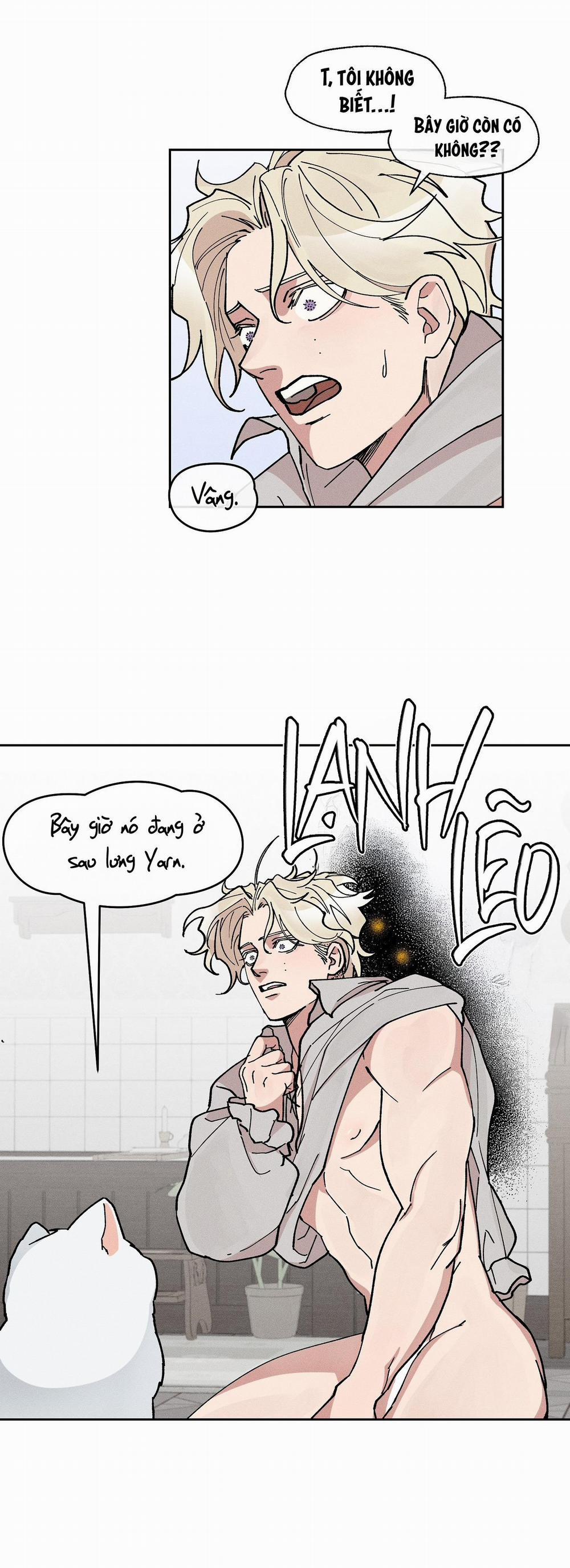 Quái Thú Của Bahal 17 trang 8