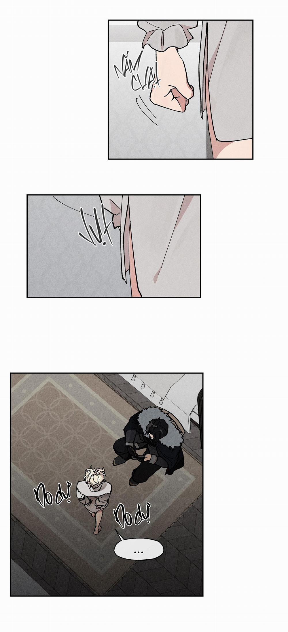 Quái Thú Của Bahal 18 trang 12