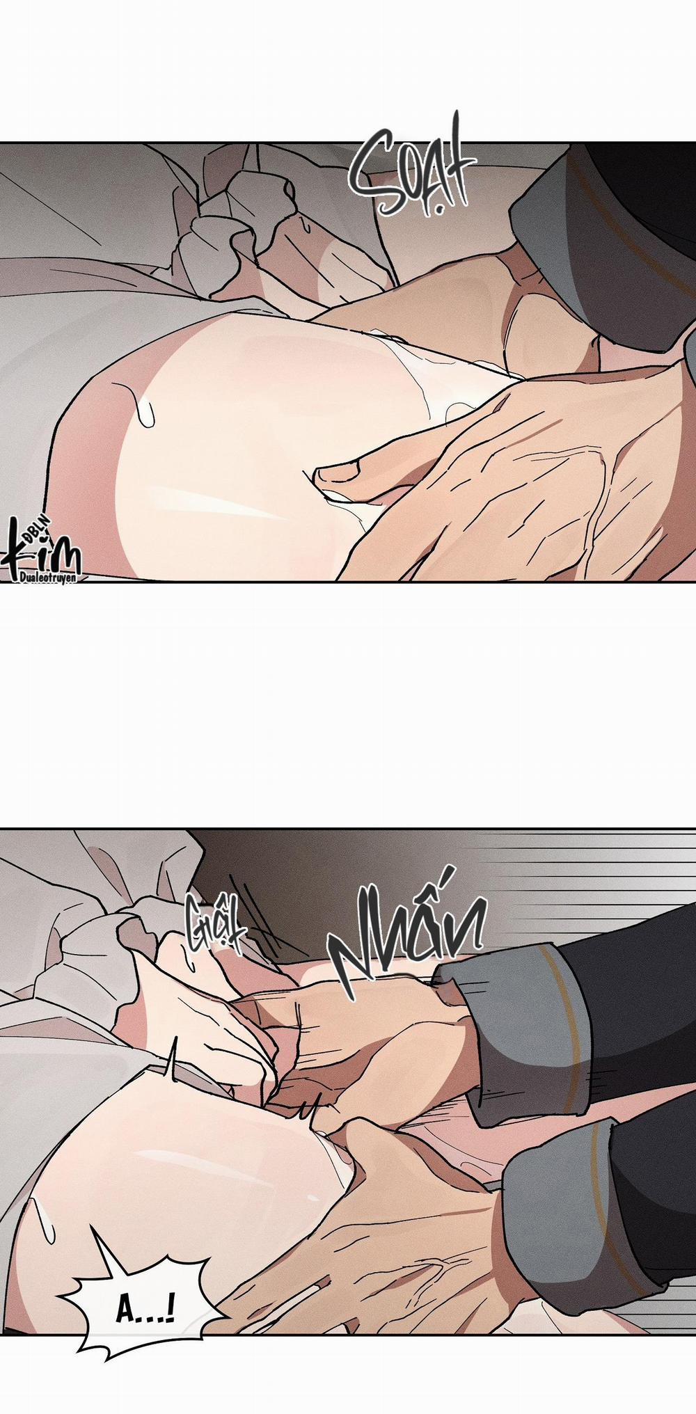 Quái Thú Của Bahal 18 trang 15