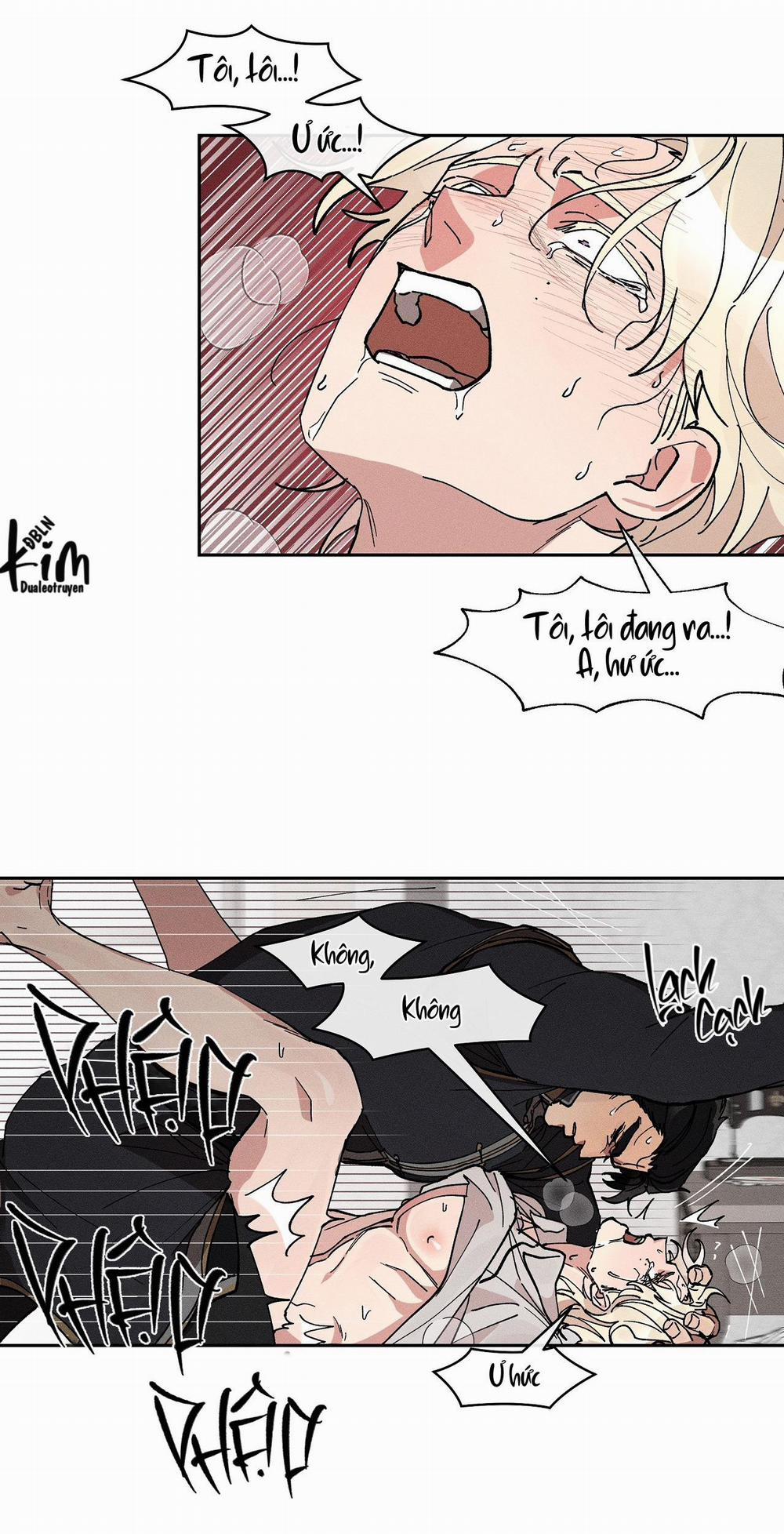 Quái Thú Của Bahal 19 trang 32