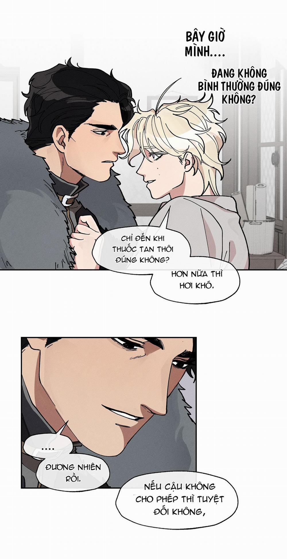 Quái Thú Của Bahal 19 trang 6