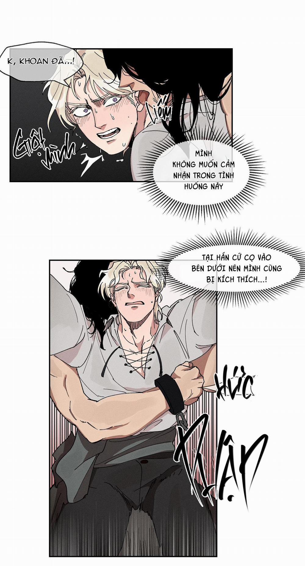 Quái Thú Của Bahal 2 trang 10