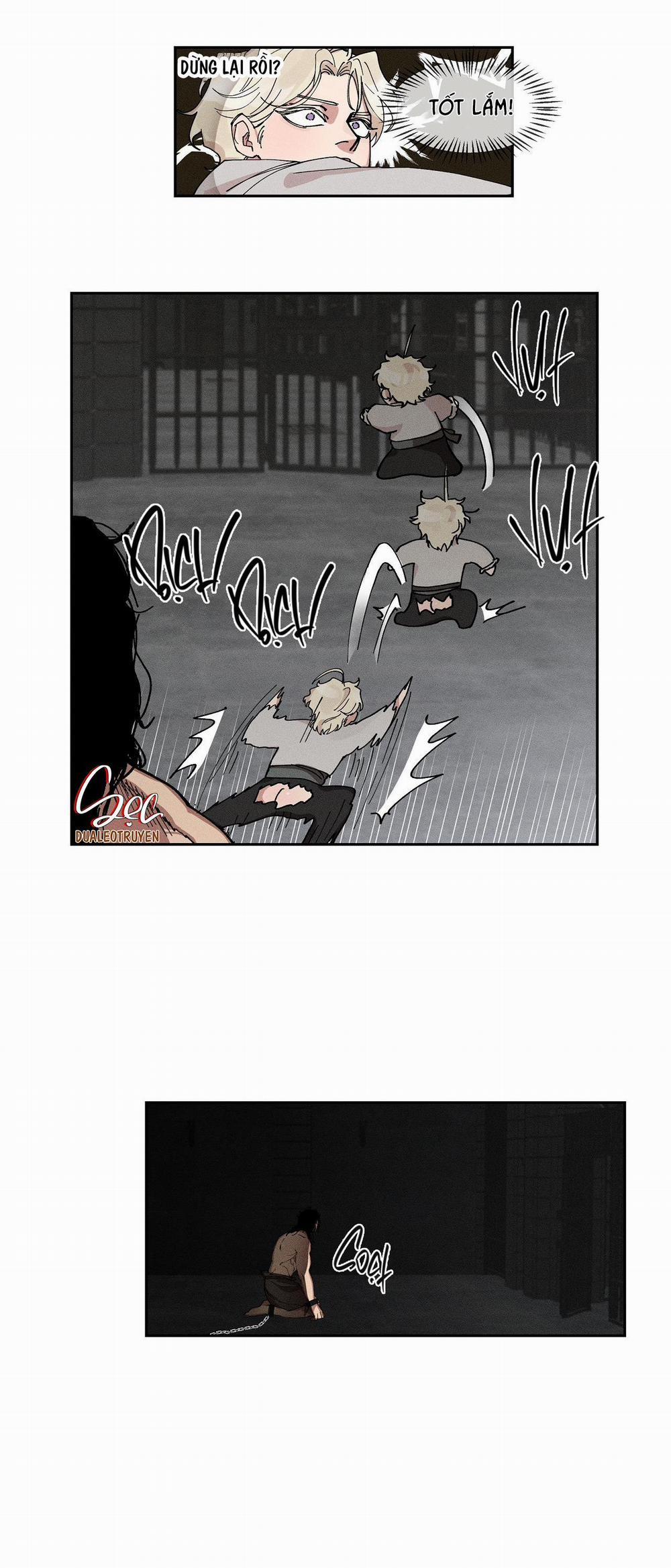 Quái Thú Của Bahal 2 trang 15