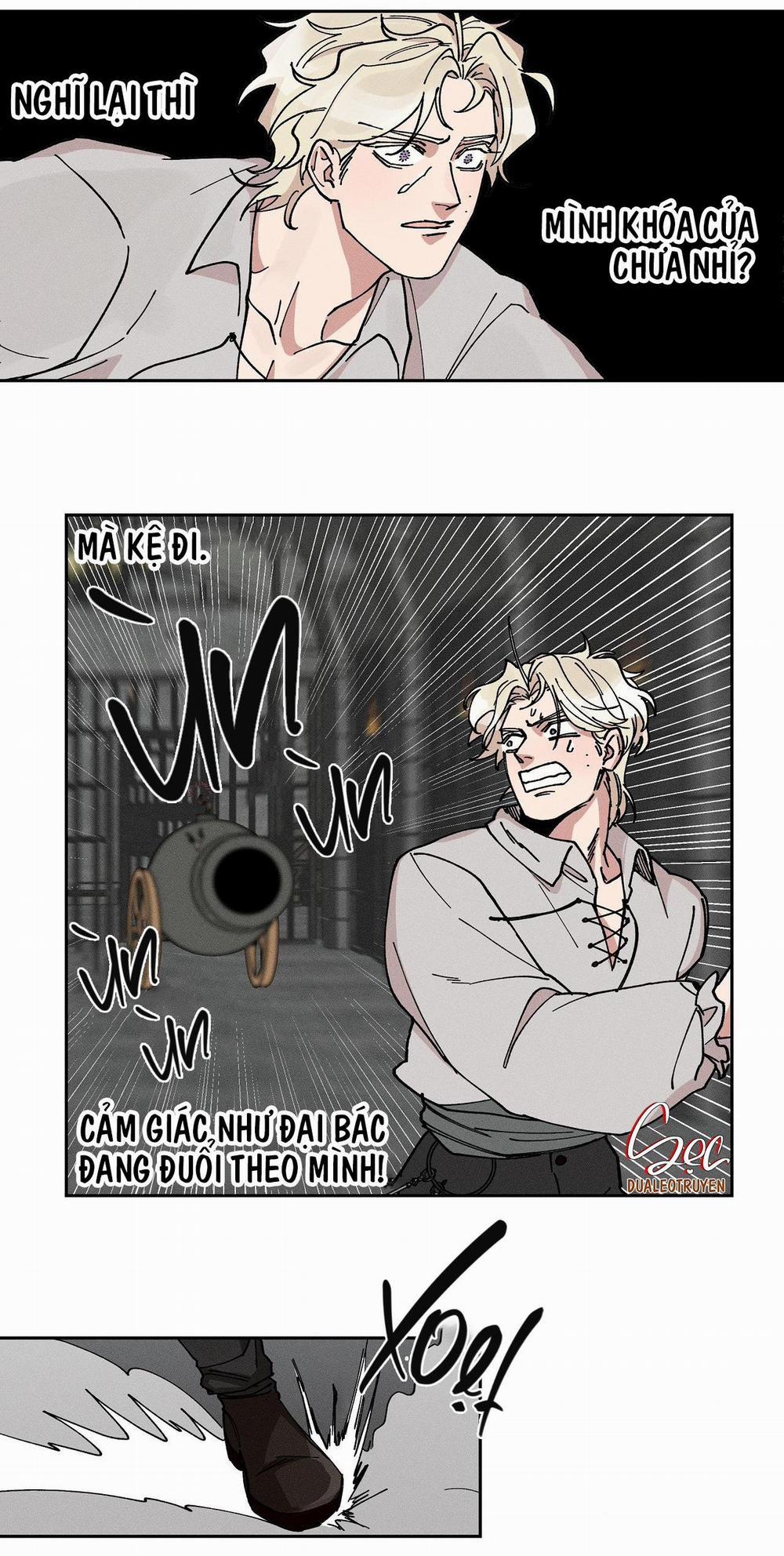 Quái Thú Của Bahal 2 trang 18