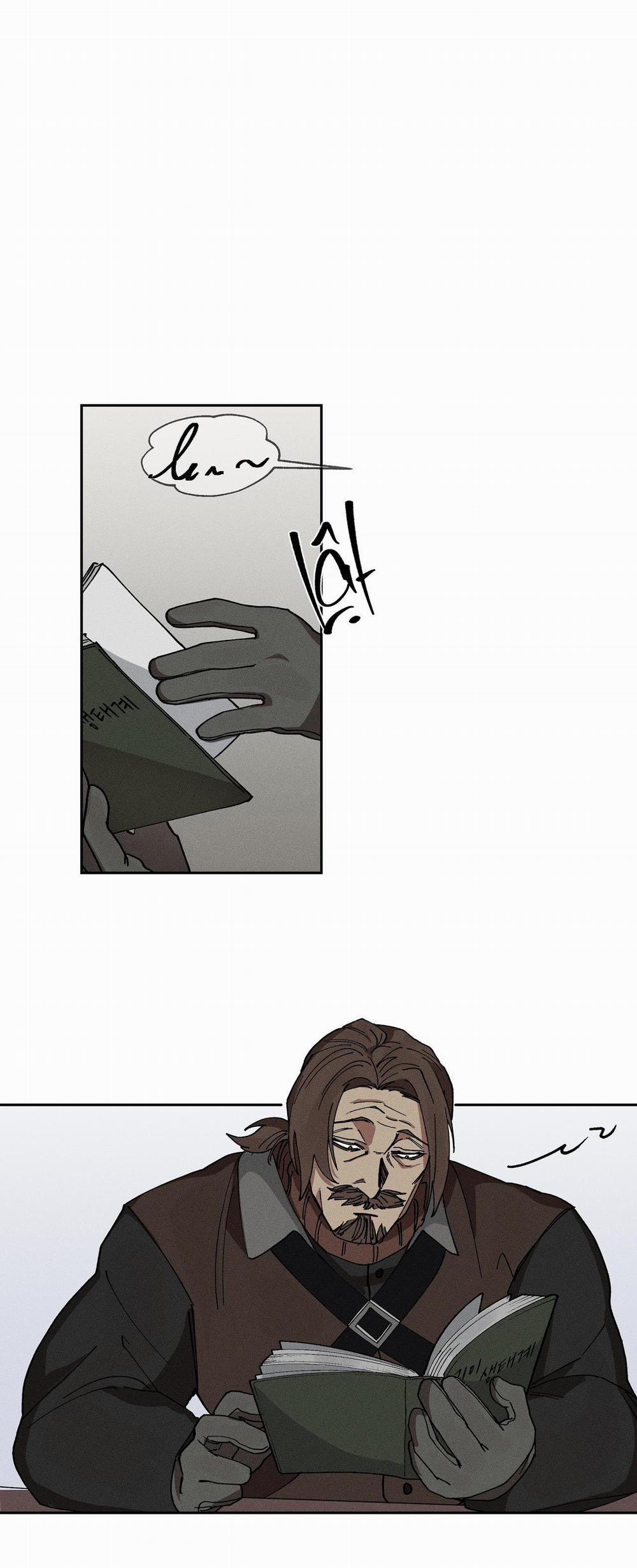 Quái Thú Của Bahal 2 trang 21