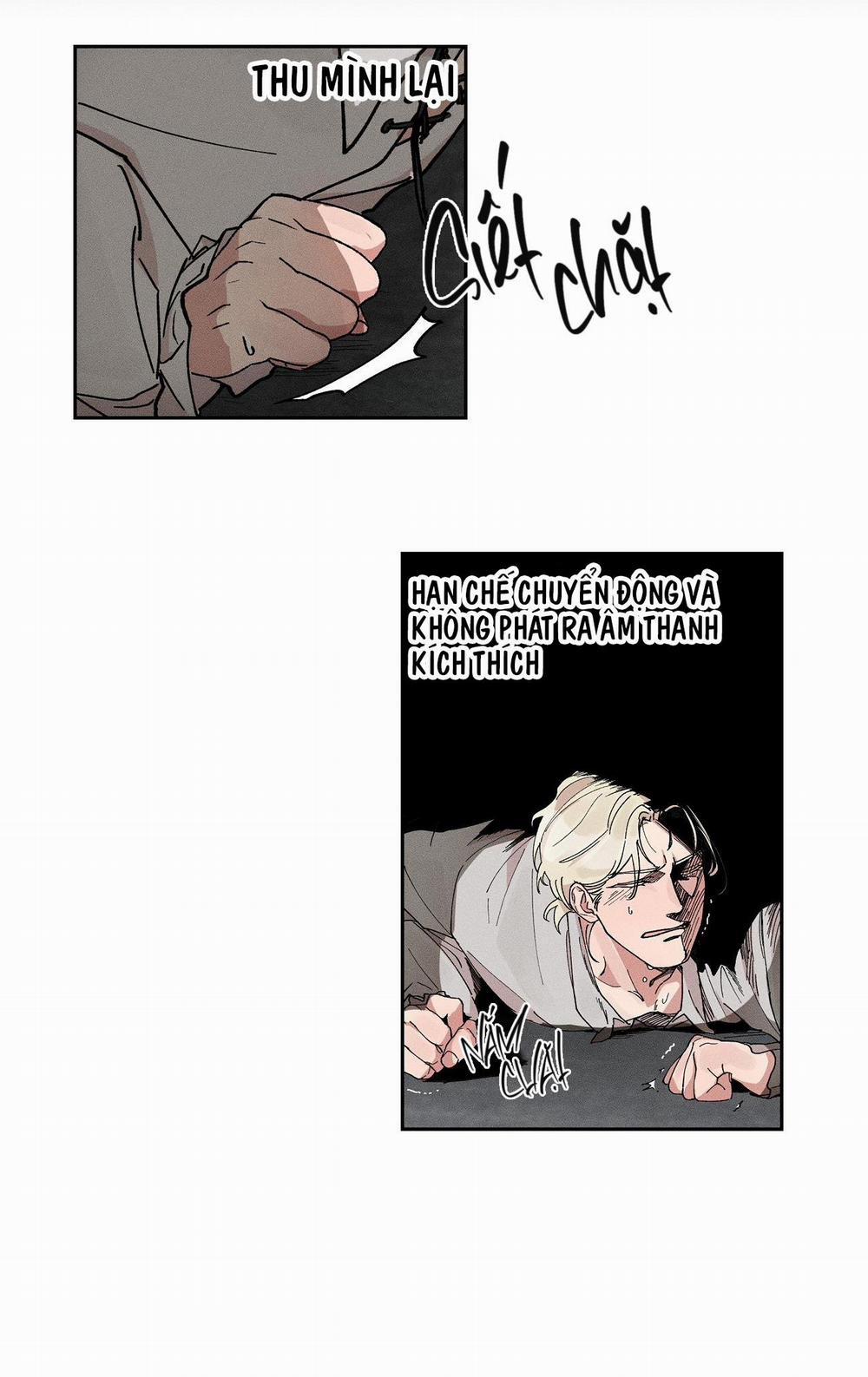 Quái Thú Của Bahal 2 trang 3