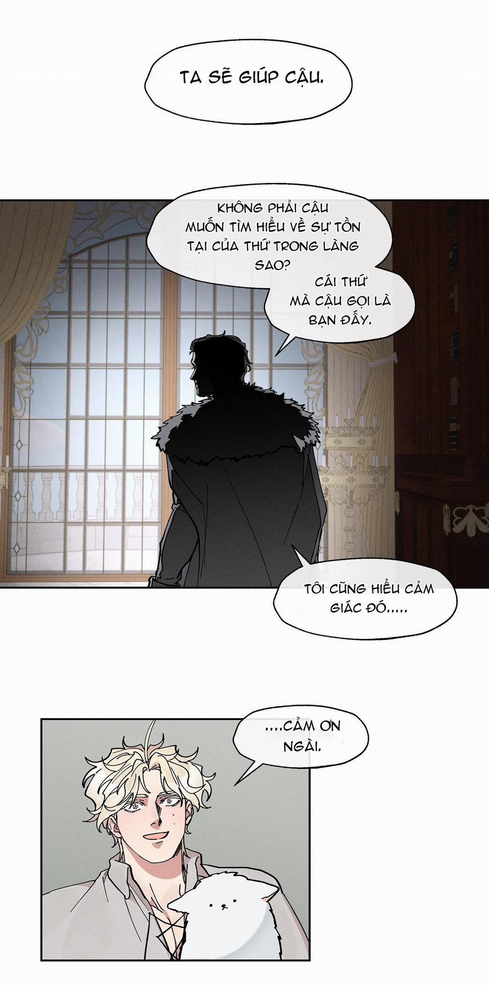 Quái Thú Của Bahal 20 trang 14