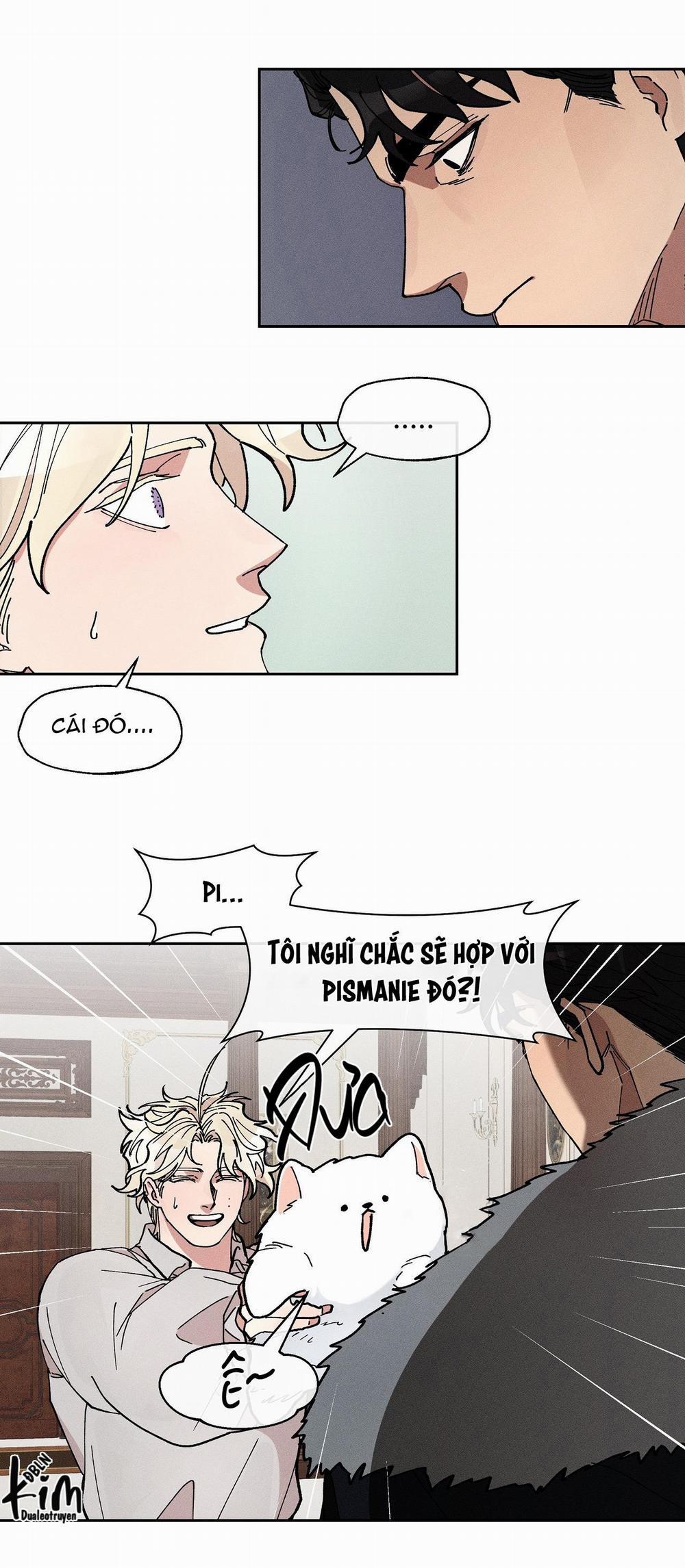 Quái Thú Của Bahal 20 trang 29