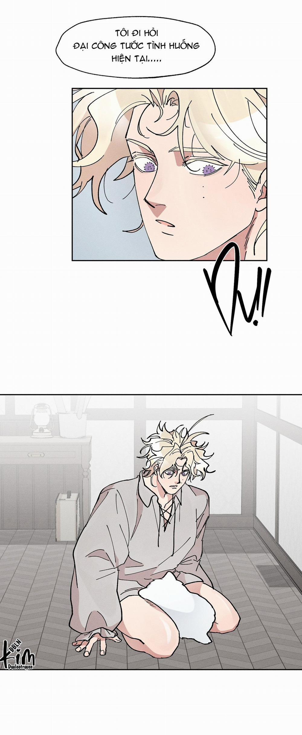 Quái Thú Của Bahal 20 trang 3