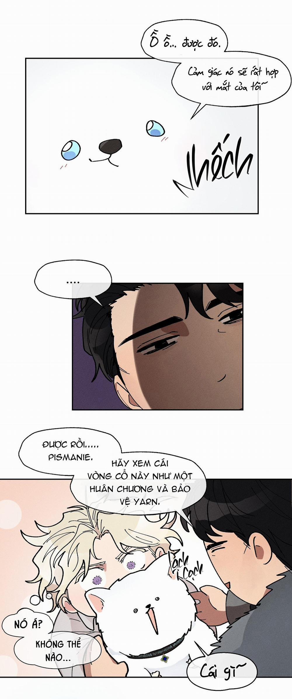 Quái Thú Của Bahal 20 trang 30