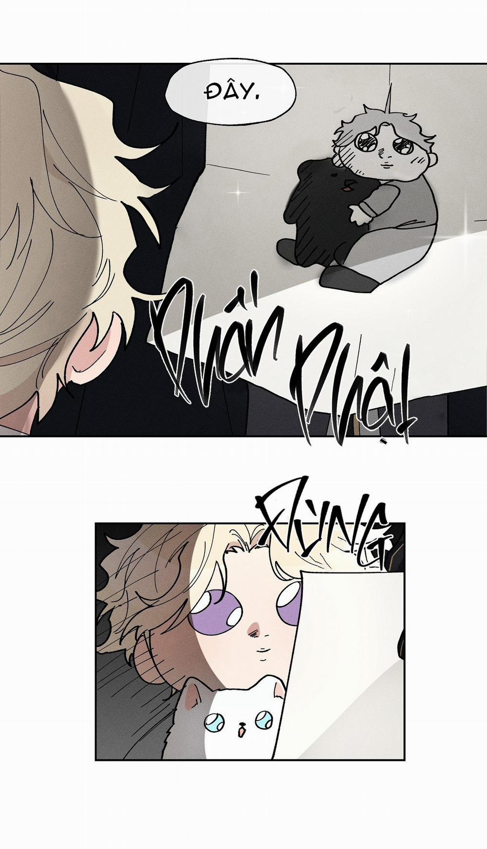 Quái Thú Của Bahal 20 trang 32