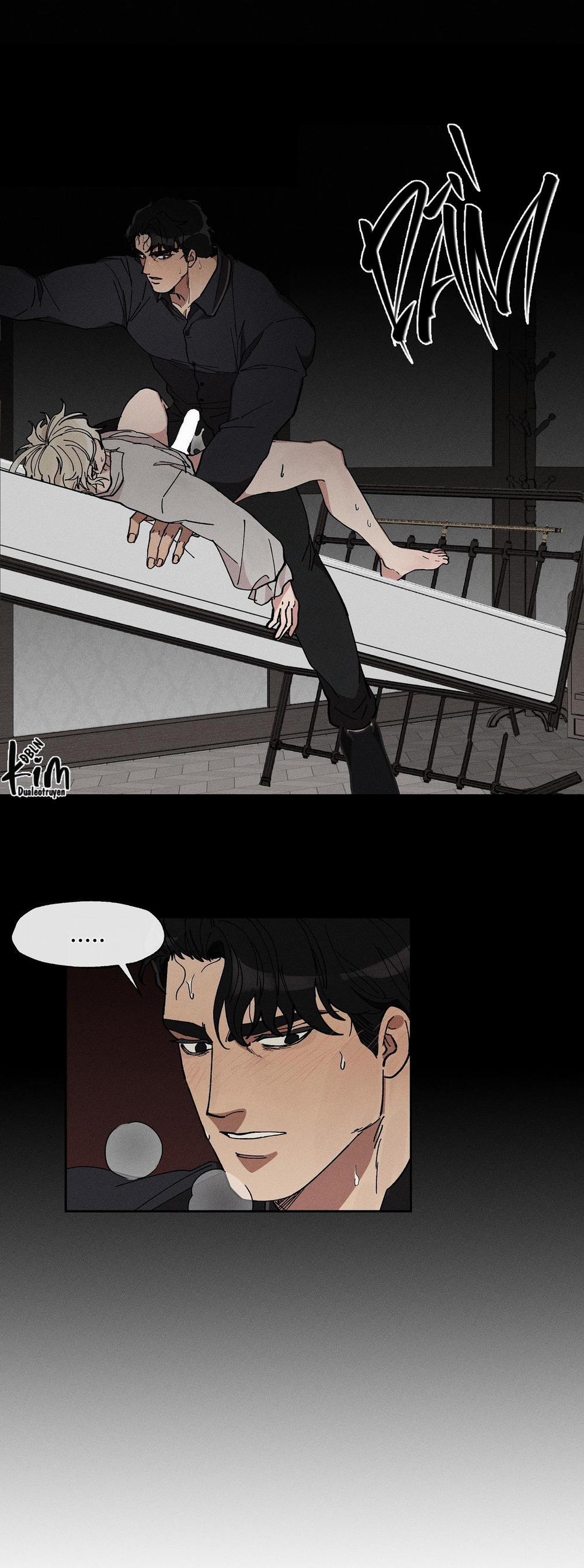 Quái Thú Của Bahal 20 trang 8