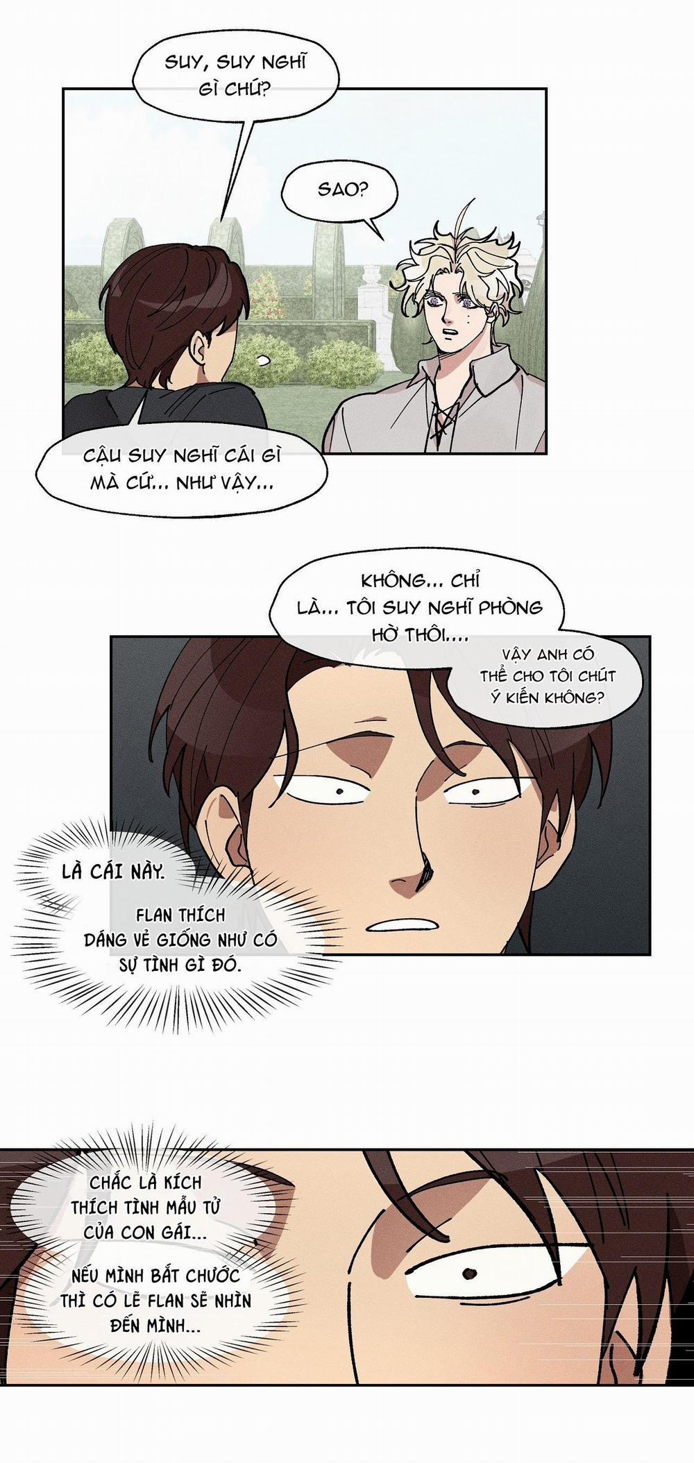 Quái Thú Của Bahal 21 trang 10