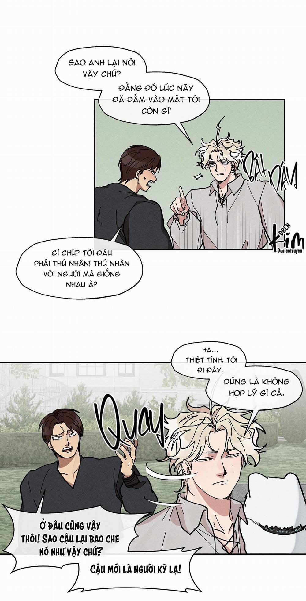 Quái Thú Của Bahal 21 trang 15