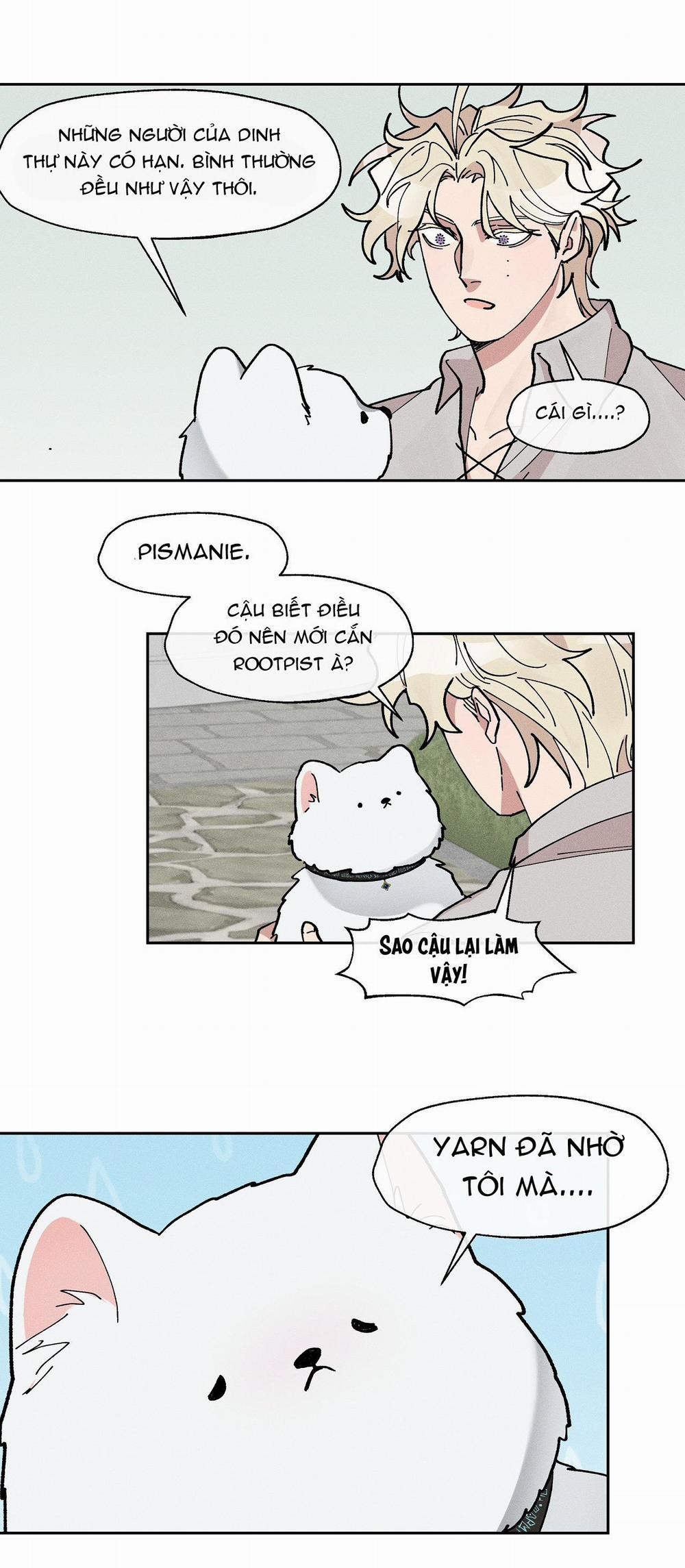 Quái Thú Của Bahal 21 trang 17