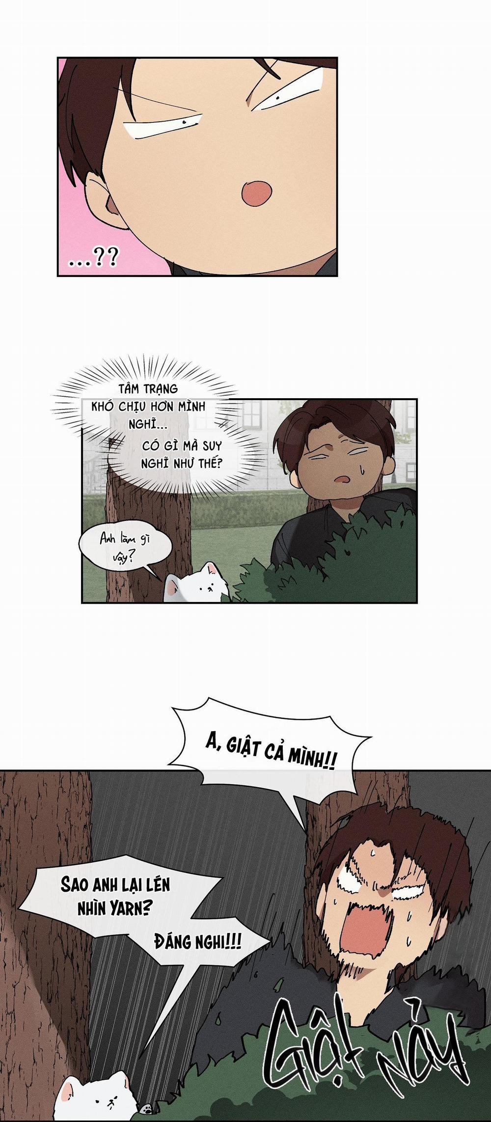 Quái Thú Của Bahal 21 trang 4