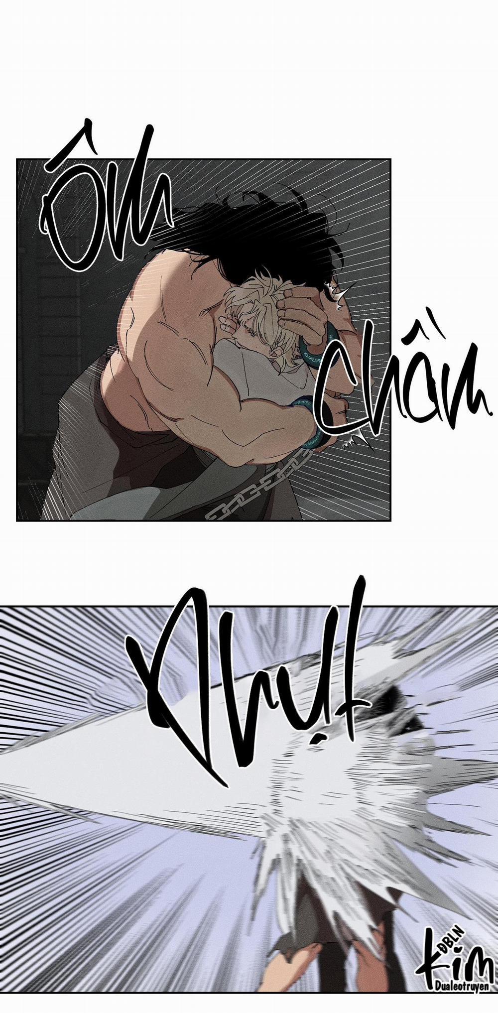 Quái Thú Của Bahal 3 trang 14