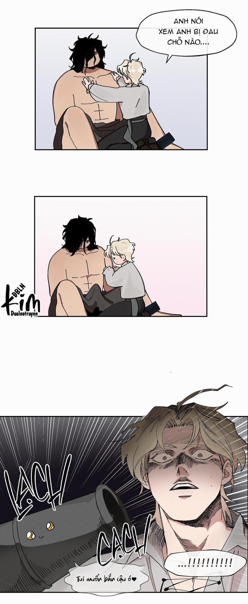 Quái Thú Của Bahal 3 trang 24