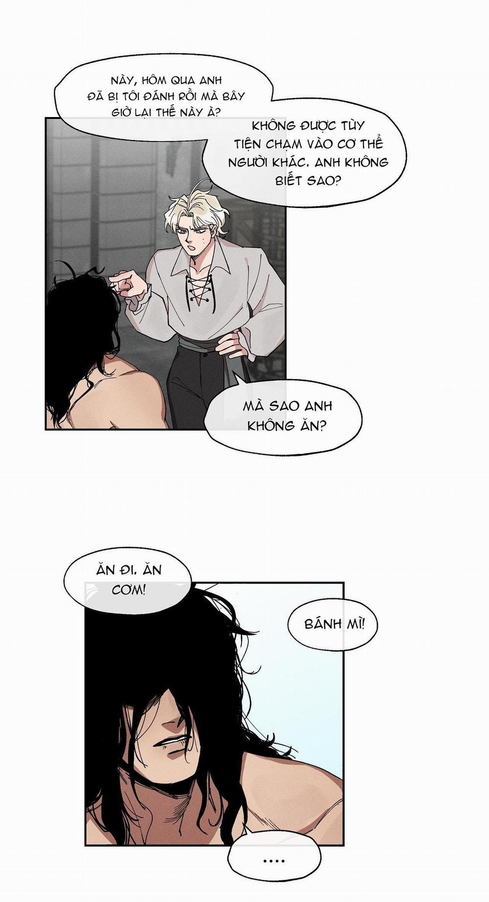 Quái Thú Của Bahal 3 trang 9