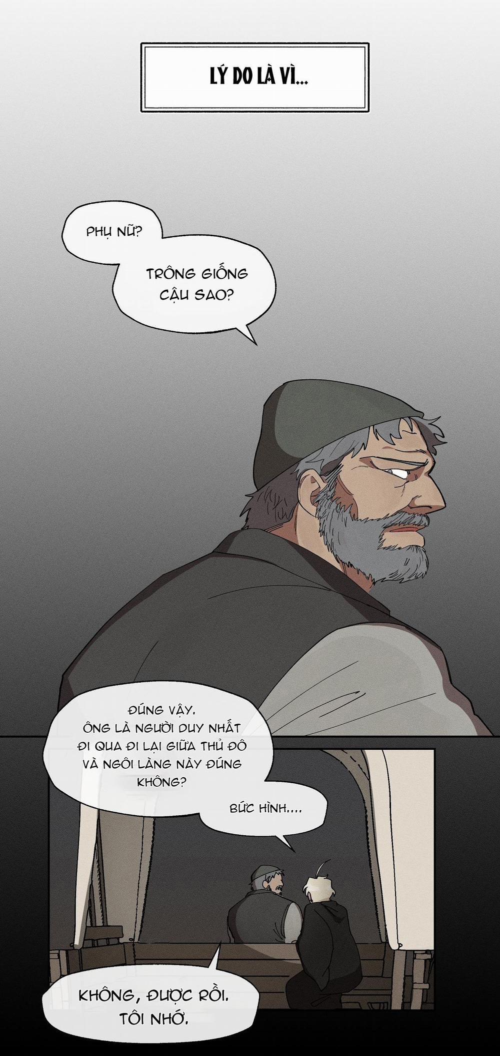 Quái Thú Của Bahal 4 trang 11