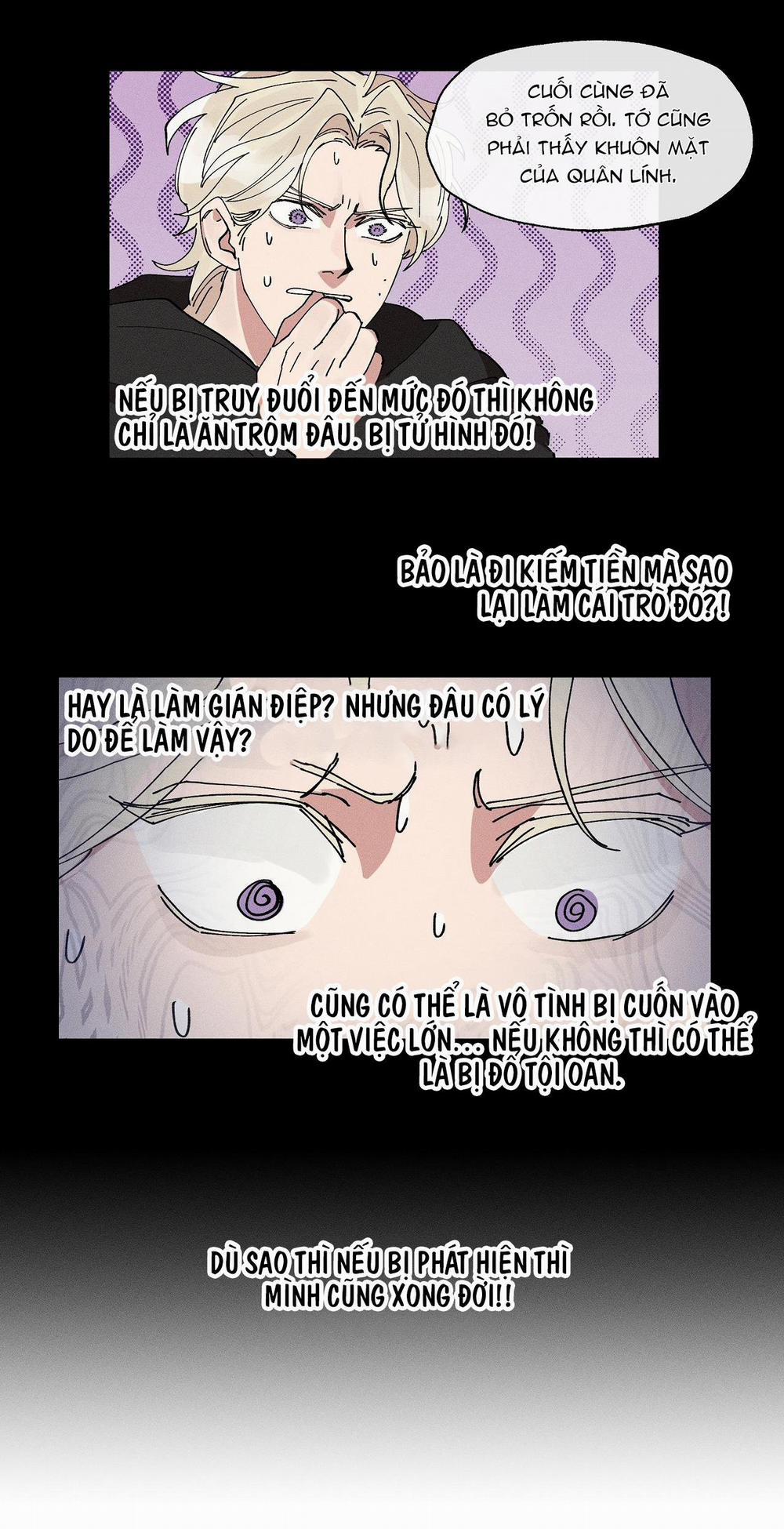 Quái Thú Của Bahal 4 trang 14