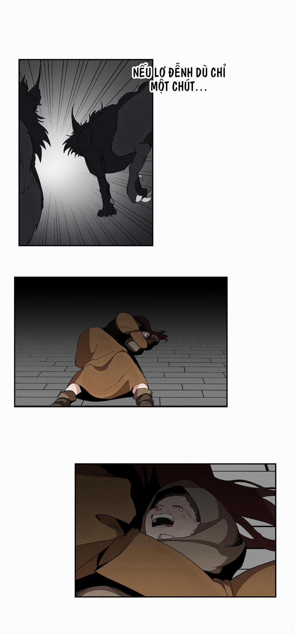 Quái Thú Của Bahal 4 trang 2