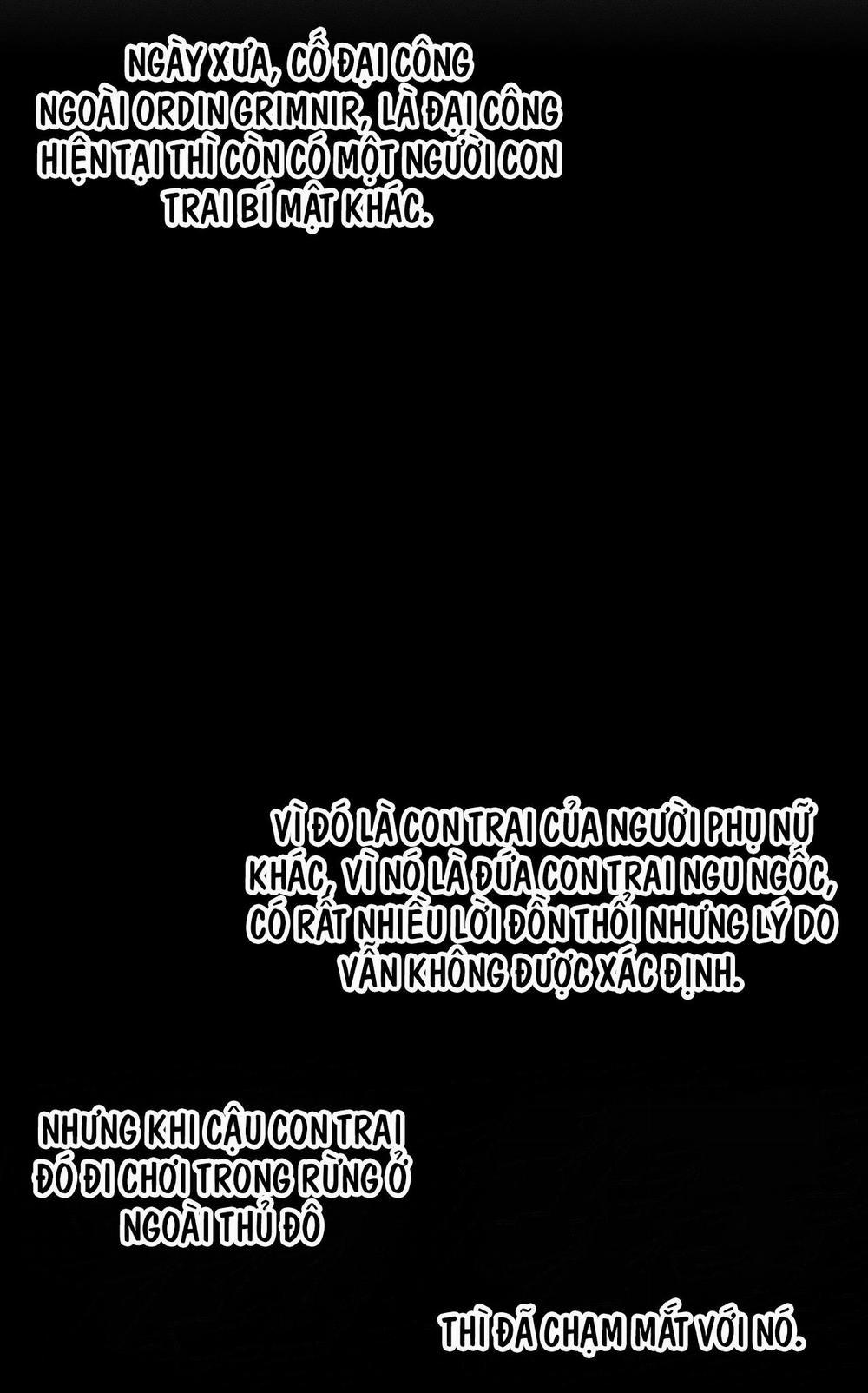 Quái Thú Của Bahal 4 trang 20