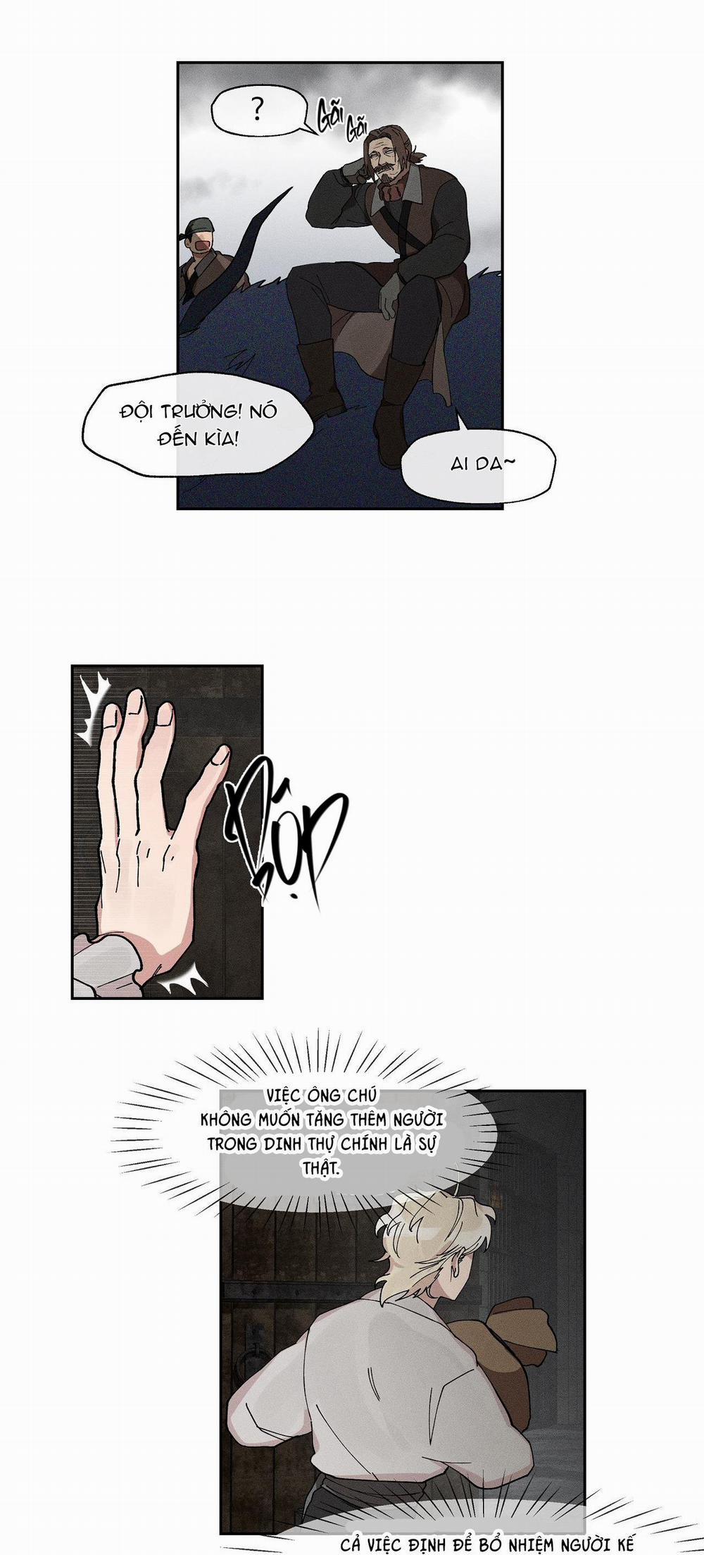 Quái Thú Của Bahal 4 trang 24