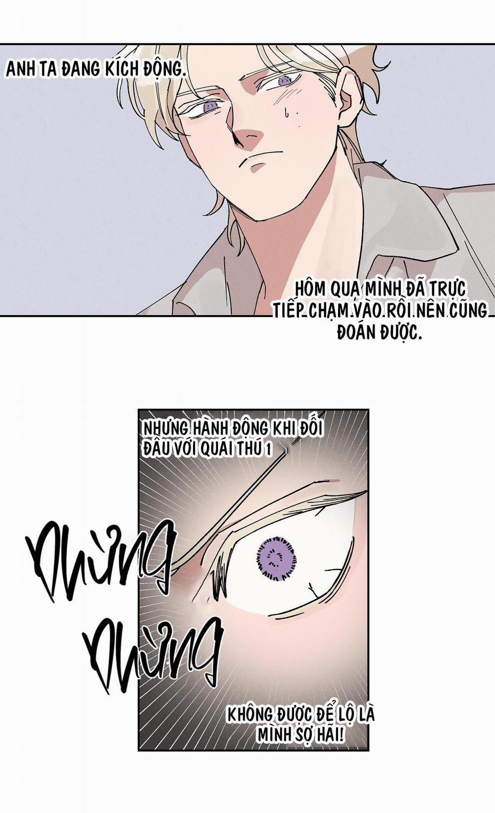 Quái Thú Của Bahal 4 trang 28