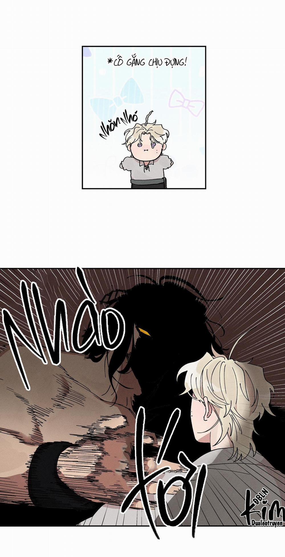 Quái Thú Của Bahal 4 trang 30