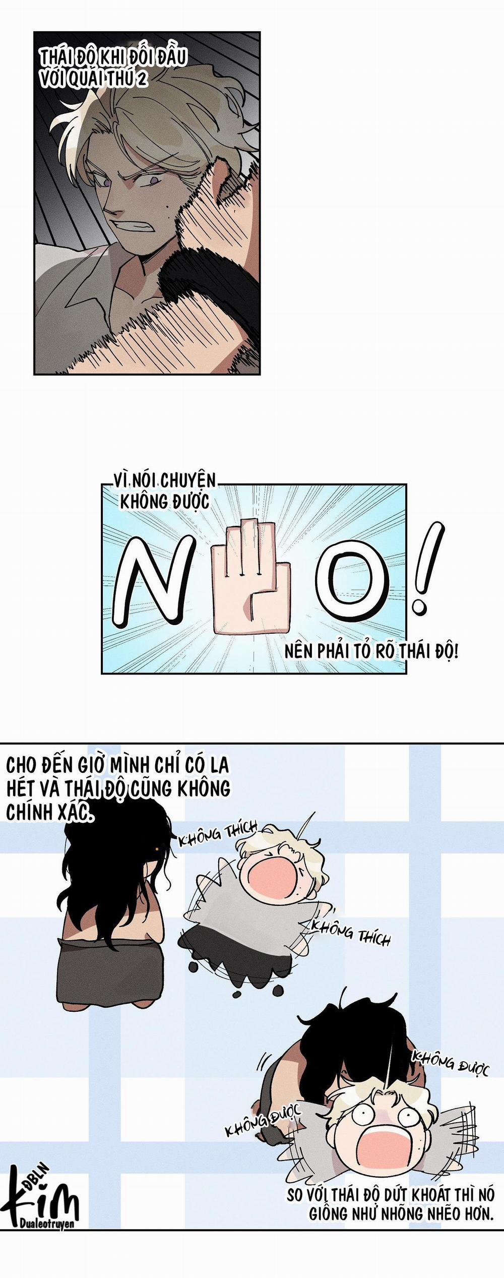 Quái Thú Của Bahal 4 trang 31