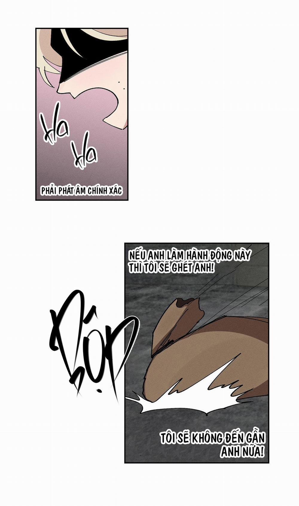 Quái Thú Của Bahal 4 trang 32